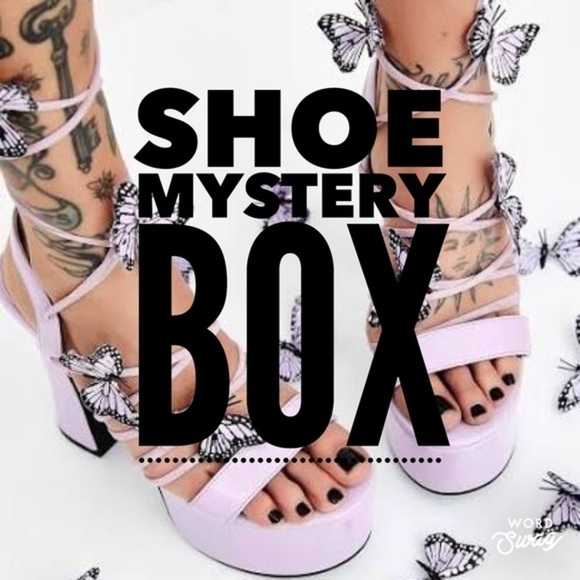 Shoes - MYSTERY BOX Shoes